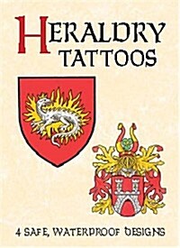 Heraldry Tattoos (Paperback)