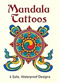 Mandala Tattoos (Paperback)