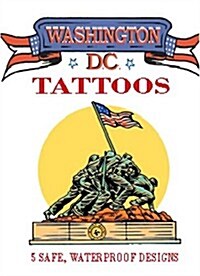 Washington D.C. Tattoos (Paperback)