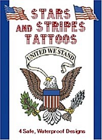 Stars and Stripes Tattoos (Paperback)