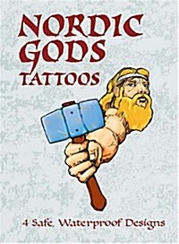 Nordic Gods Tattoos (Paperback)