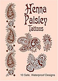 Henna Paisley Tattoos (Other)