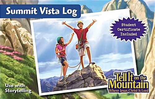 Tell It on the Mountain Summit Vista Elementary Leaflets (Paperback)