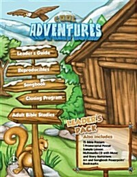 Cool Adventures Bilingual Leaders Package (Other)