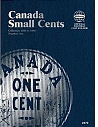 Canada Small Cents Collection 1920 to 1988 Number One (Other)