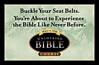 10 Keys for Unlocking the Bible Course Invitations (Other)