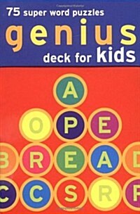 Genius Deck for Kids (Cards, FLC)
