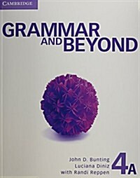 Grammar and Beyond Level 4 Students Book A and Workbook A Pack (Paperback)