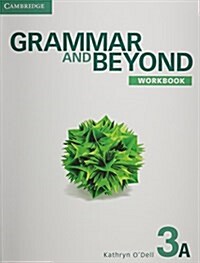 Grammar and Beyond Level 3 Students Book A and Workbook A Pack (Paperback)