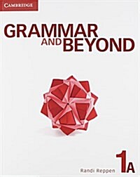 Grammar and Beyond Level 1 Students Book A and Workbook A Pack (Paperback)
