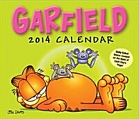 Garfield 2014 Calendar (Paperback, Page-A-Day )