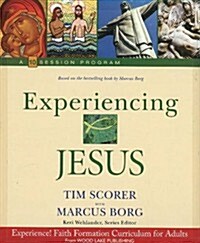 Experiencing Jesus: A 10-Session Program [With 10 Posters and Leaders Guide, 12 Participant Handbooks, Book and DVD] (Other)