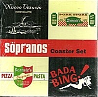 The Sopranos Coaster Set (Other)