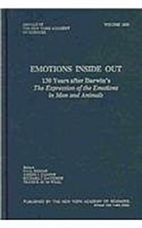 Emotions Inside Out (Hardcover)