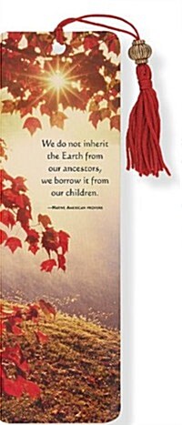 Earth Spirit Bookmark (Other)