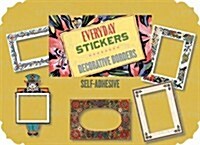 Decorative Border Stickers (Novelty)