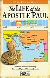 The Life of the Apostle Paul (Paperback)