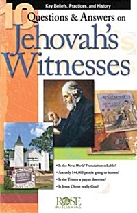 Jehovahs Witnesses 5pk (Paperback)