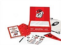 My Gameday Kit: University of Georgia Bulldogs [With Sticker(s) and Backpack, Shaker, Pennant and Journal and Tattoos] (Other)