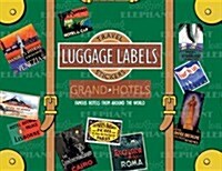 Grand Hotels Luggage Labels (Other)