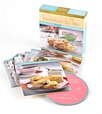 Invitation to Tea: Light, Stylish Dishes for Tea, Delightful Classical Music [With CD (Audio) and Easel] (Other)