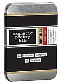 Magnetic Poetry Original Kit (Other)