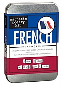 French Magnetic Poetry Kit (Other)
