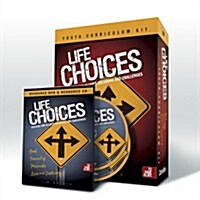 Life Choices Youth Curriculum Kit: Trusting God in Lifes Decisions and Challenges [With CDROM and To Save a Life Pewter Bracelet and DVD and Leaders (Other)