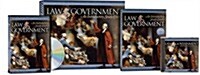 Law & Government: An Introductory Study Course [With CD (Audio) and DVD and Study Guide] (Other)