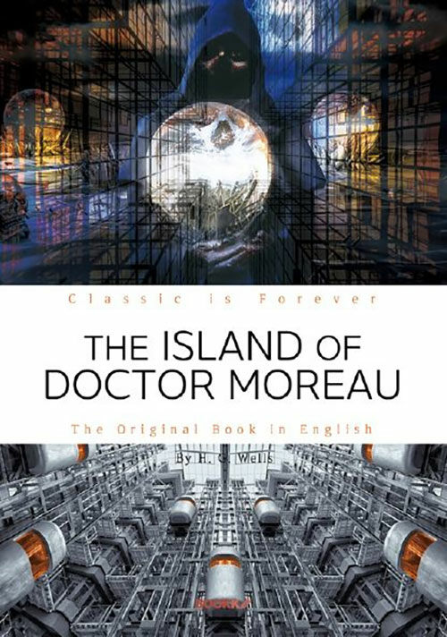 The Island Of Doctor Moreau, 모로 박사의 섬 (영문원서)