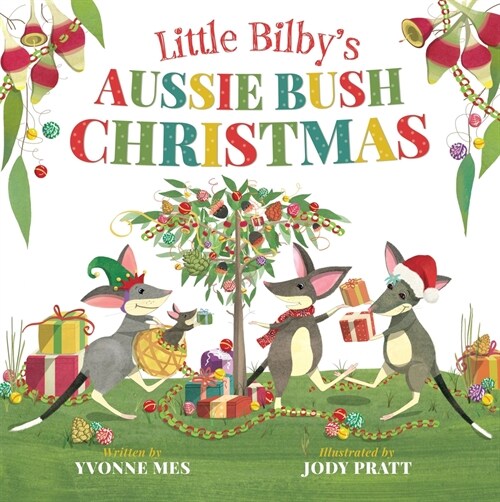 Little Bilbys Aussie Bush Christmas (Hardcover)