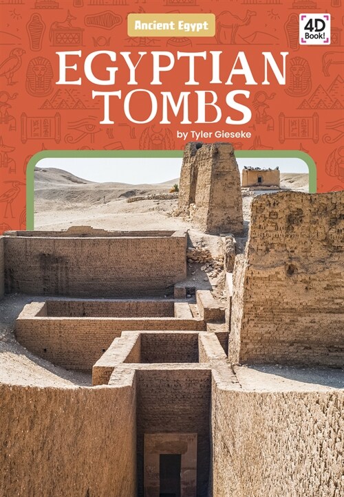 Egyptian Tombs (Paperback)