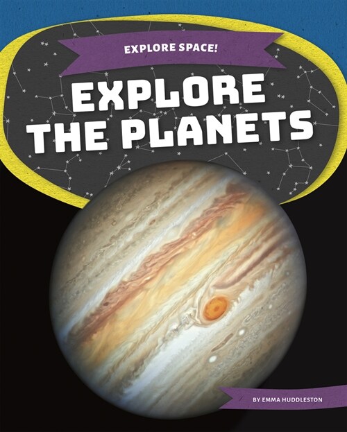 Explore the Planets (Paperback)