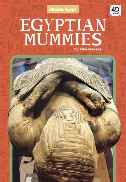 Egyptian Mummies (Paperback)