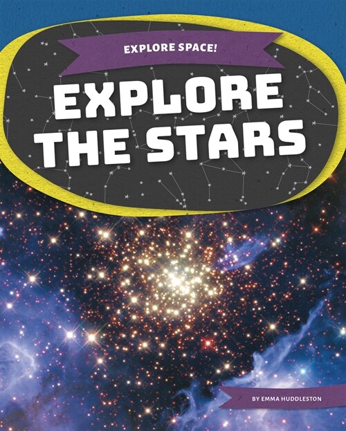 Explore the Stars (Paperback)
