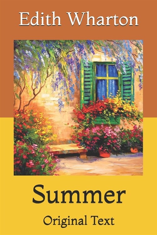 Summer: Original Text (Paperback)