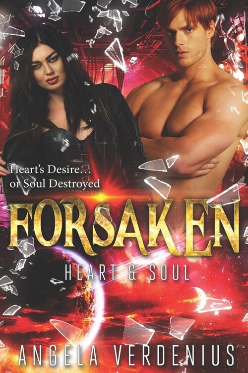 Forsaken (Paperback)