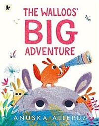The Walloos' Big Adventure (Paperback)