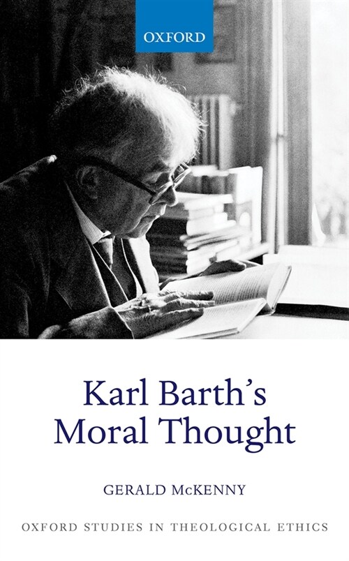 Karl Barths Moral Thought (Hardcover)