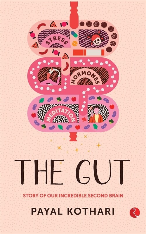 The Gut: Story of Our Incredible Second Brain (Paperback)