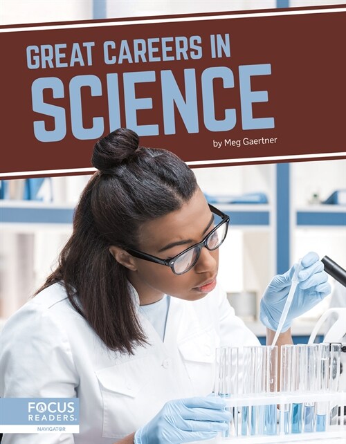 Great Careers in Science (Paperback)