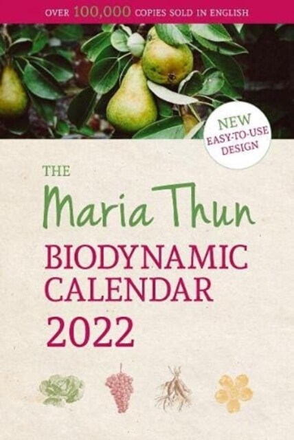 The Maria Thun Biodynamic Calendar (Paperback)