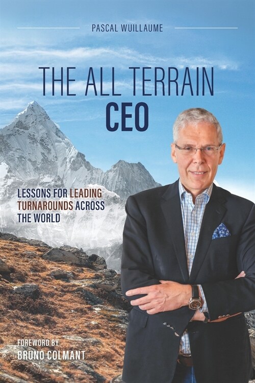 The All Terrain CEO: Lessons for leading turnarounds across the world (Paperback)