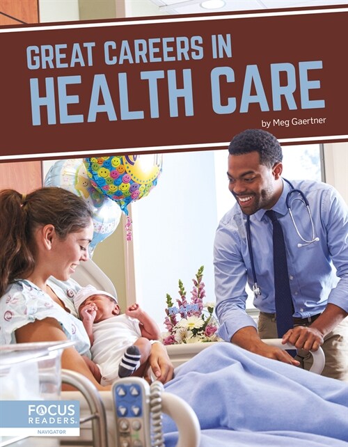 Great Careers in Health Care (Paperback)