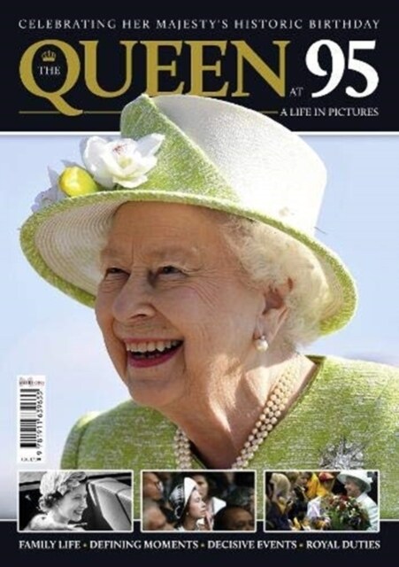 Queen - Celebrating 95 years (Paperback)