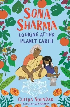 Sona Sharma, Looking After Planet Earth (Paperback)