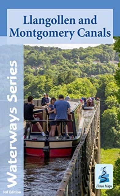 Llangollen and Montgomery Canal (Paperback, 3 Revised edition)