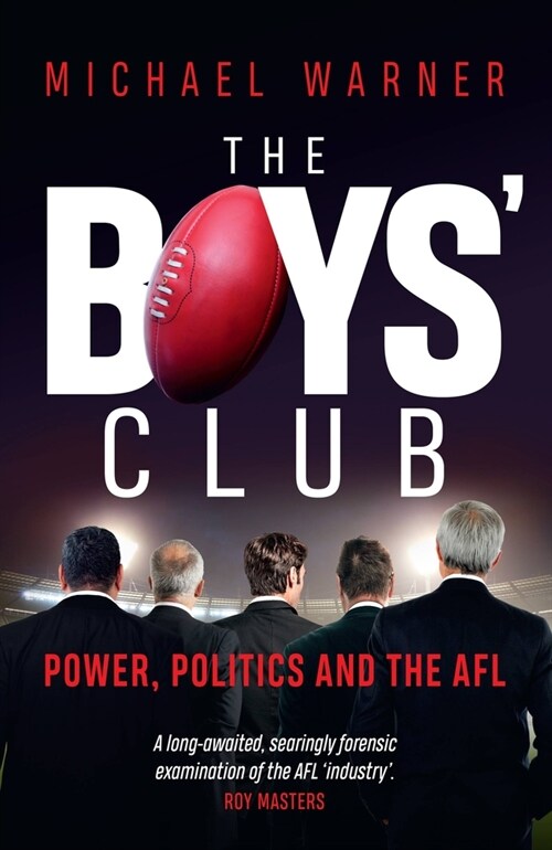 The Boys Club (Paperback)