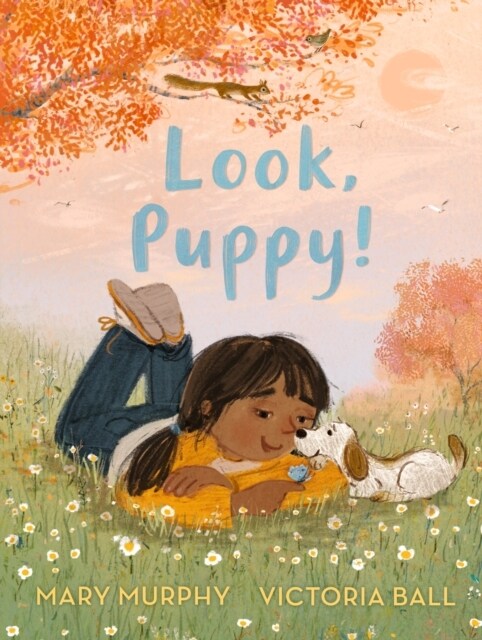 Look, Puppy! (Hardcover)