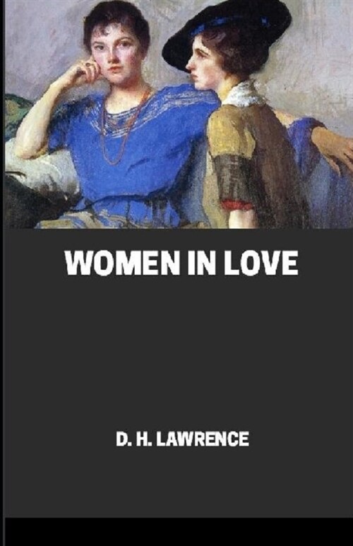 Women in Love Annotated (Paperback)